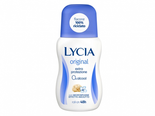 LYCIA DEO ROLL-ON ORIGINAL 50ML