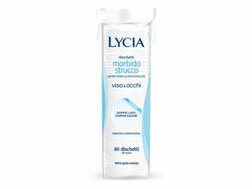LYCIA DISCHETTI COTONE 80PZ