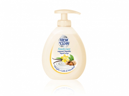 F&C SAPONE LIQUIDO VANIGLIA 300ML