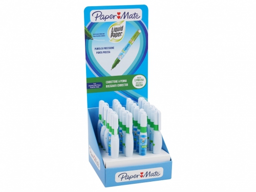 CORRETTORE NP10 PAPER MATE 7ML (24)