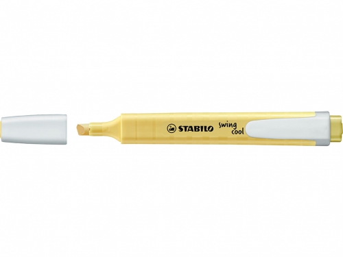 EVIDENZIATORE SWINGPASTEL GIALLO STABILO