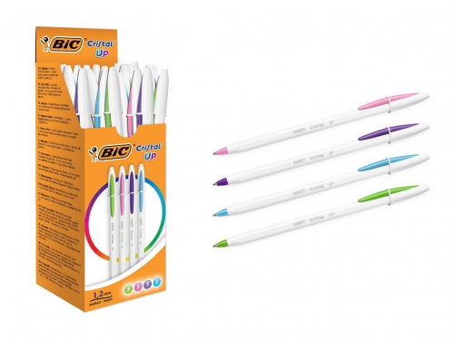 BIC PENNA CRISTAL UP FUN