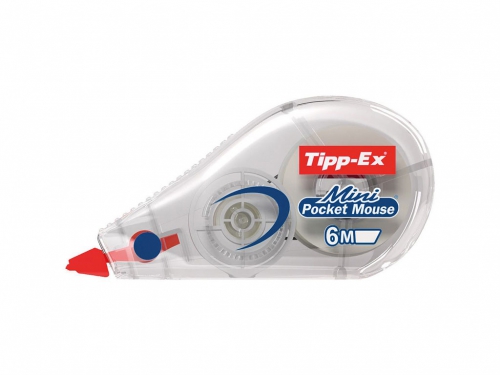 CORRETTORE A NASTRO BIC TIPP-EX MINI