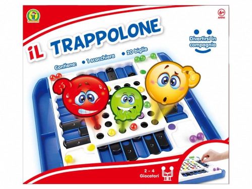 GIOCO IL TRAPPOLONE