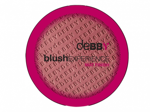 DEBBY BLUSH EXPERIENCE N.03 CHERRY