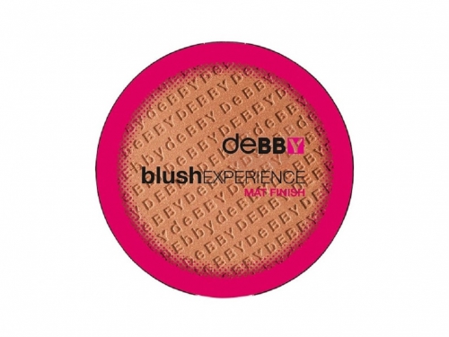 DEBBY BLUSH EXPERIENCE N.06 BRONZE