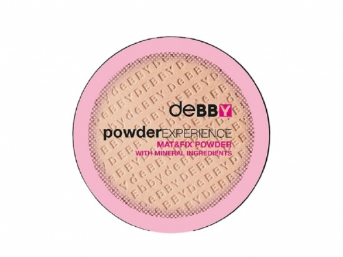 DEBBY CIPRIA POWDER EXP N.01 NUDE