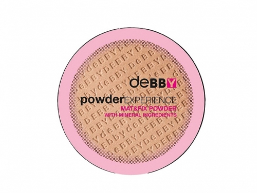 DEBBY CIPRIA POWDER EXP N.02 NAT