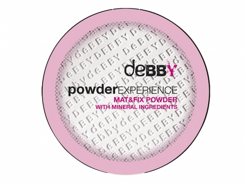 DEBBY CIPRIA POWDER EXP N.0 TRASP