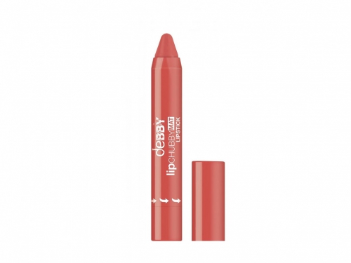 DEBBY LIPCHUBBY MAT N.2 CORAL ROSE