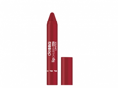DEBBY LIPCHUBBY MAT N.4 CHERRY