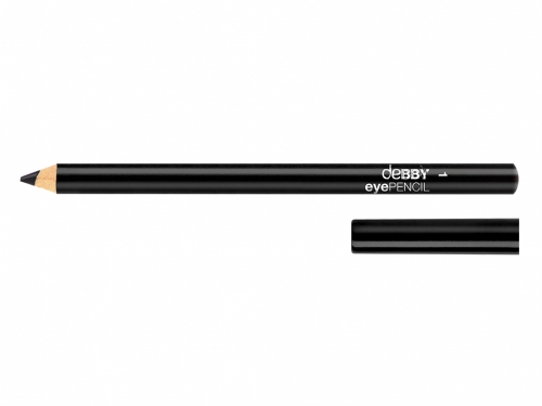 DEBBY MATITA OCCHI LONG LAST N.1 NERO