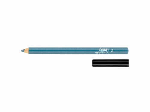DEBBY MATITA OCCHI LONG LAST N.10 BLUE