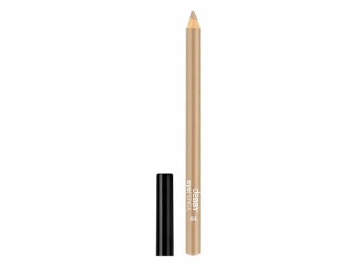 DEBBY MATITA OCCHI LONG LAST N.19 PLATIN