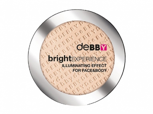 DEBBY ILLUMINANTE BRIGHT EXPERIENCE