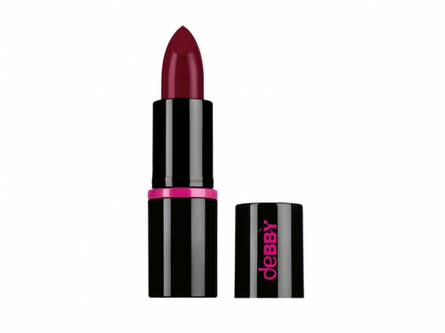DEBBY KISS MY LIPS MINI N.74 OXBLOOD