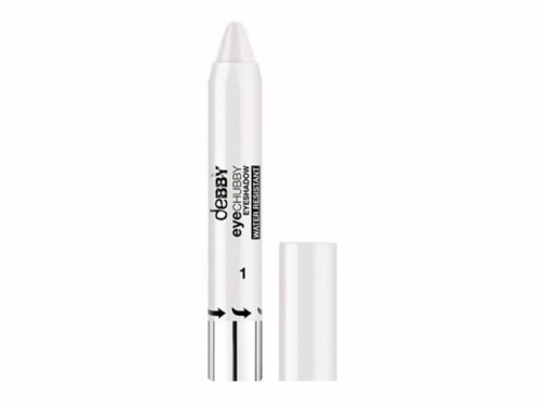 DEBBY EYECHUBBY N.1 BIANCO