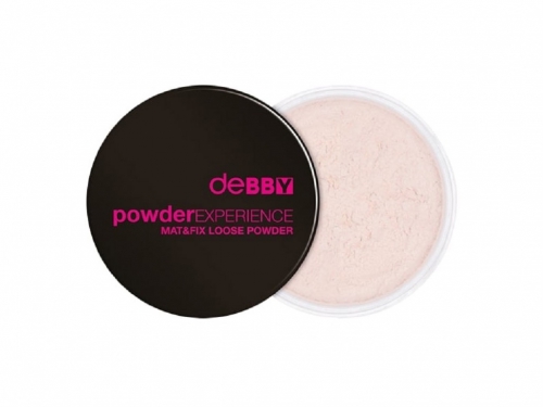 DEBBY CIPRIA POWDER EXPERIENCE UNIVERSAL