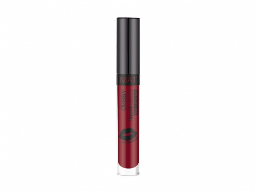 DEBBY MAT LIPSTICK N. 09