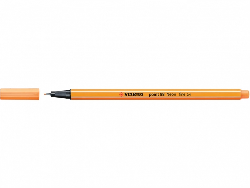 PENNARELLO POINT88 NEON ARANCIO 88/054