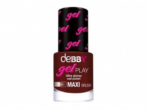 DEBBY SMALTO GEL N. 11 DIVA BORDEAUX