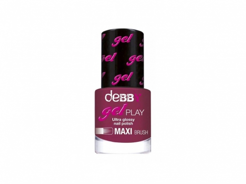 DEBBY SMALTO GEL N. 13 NO DOUBT FUCSIA