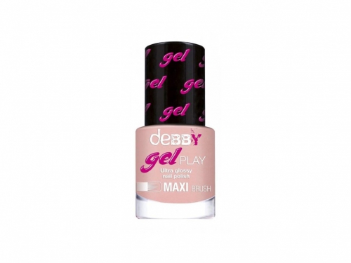 DEBBY SMALTO GEL N. 31 ROSA