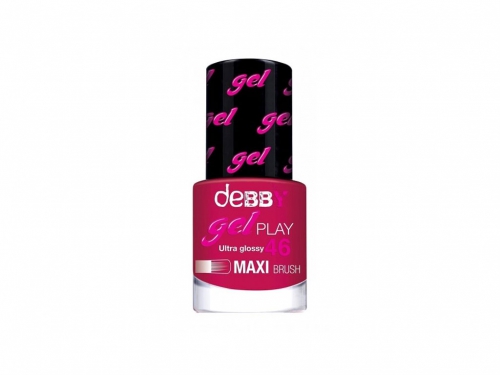 DEBBY SMALTO GEL N. 46 CHERRY