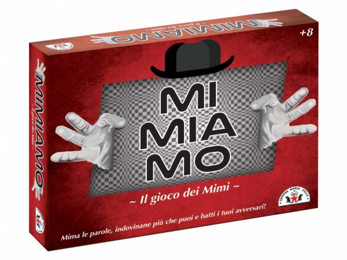 MIMIAMO ART. 124