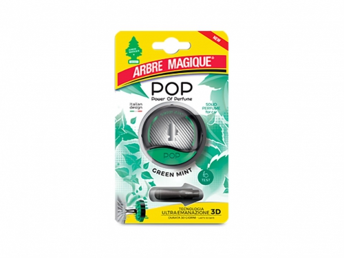 ARBRE MAGIQUE POP GREEN MINT