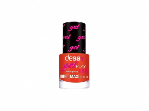 DEBBY SMALTO GEL PLAY N.116