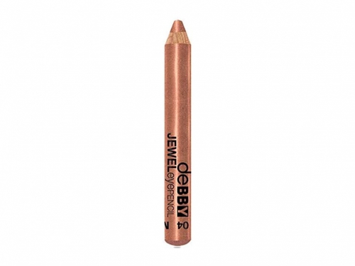 DEBBY MATITA OCCHI MEGA 04 BRONZE METAL