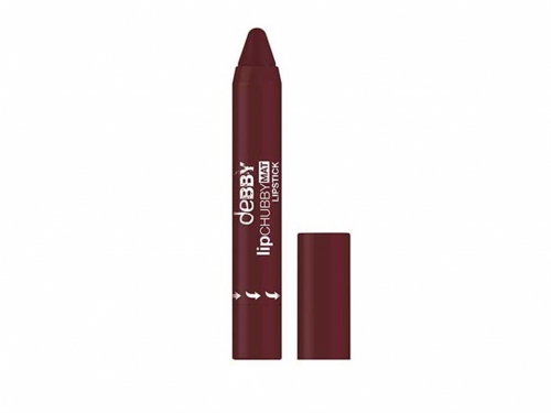 DEBBY LIPCHUBBY MAT N. 20 BORDEAUX