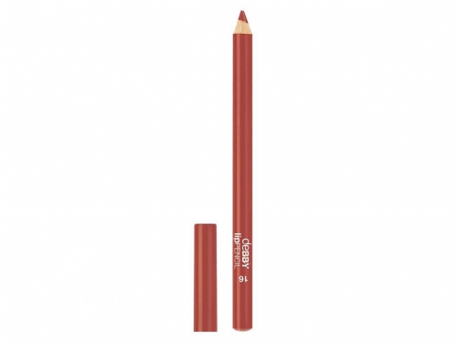 DEBBY MATITA LABBRA LONG LASTING N.16