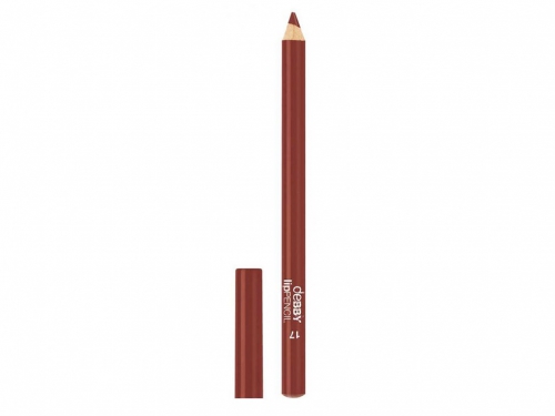 DEBBY MATITA LABBRA LONG LASTING N.17
