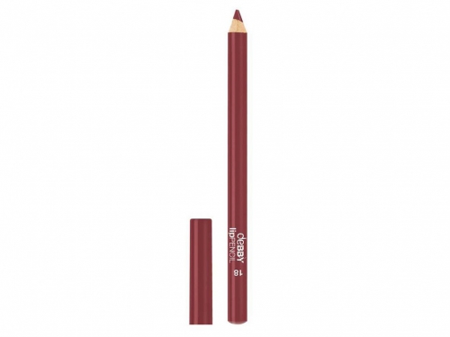DEBBY MATITA LABBRA LONG LASTING N.18
