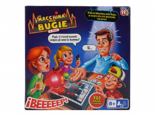 GIOCO PLAY FUN MACCHINA DELLE BUGIE 9696