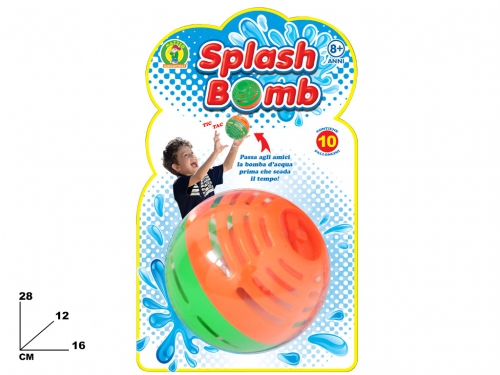 GAVETTONE SPLASH BOMB