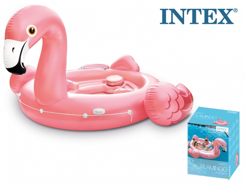 INTEX ISOLA PARTY FENICOTTERO422X373X185