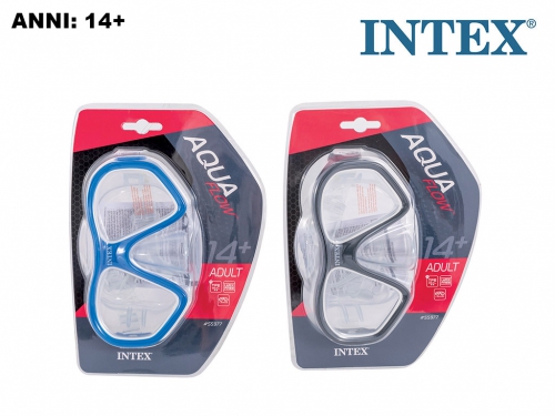 INTEX MASCHERA REEF RIDER 55977  NET