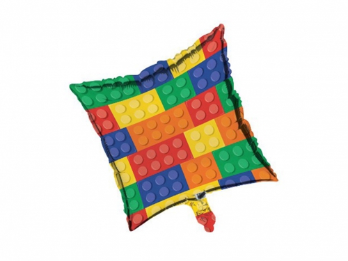 PALLONCINO BLOCK PARTY MYLAR CM 43 8C315