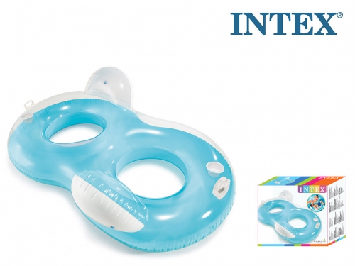 INTEX SALVAGENTE DOPPIO CM 198 56800 PS*