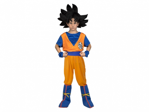 MOM COST. VOGLIO FARE GOKU 5-6 ANNI