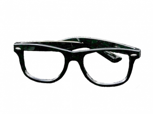 OCCHIALI COOL NERO  2700