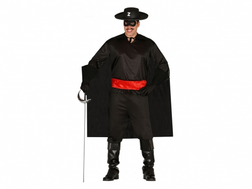 COSTUME BANDITO ADULTO  L 52-54