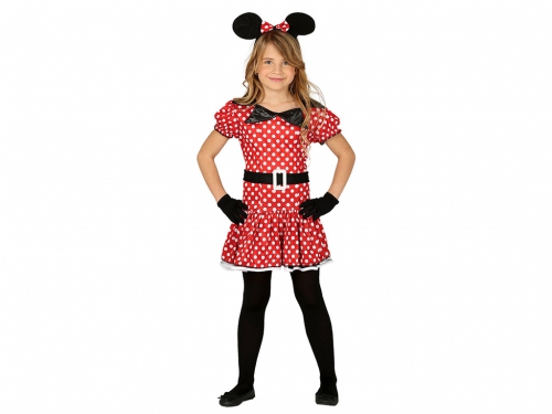 COSTUME TOPOLINA 7-9 ANNI 81200