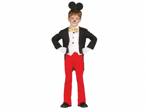 COSTUME TOPOLINO 3-4 ANNI