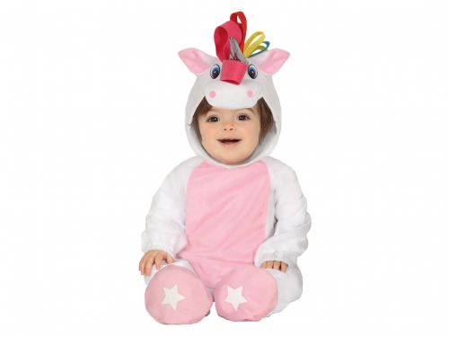 COSTUME BABY UNICORNO 18-24 MESI