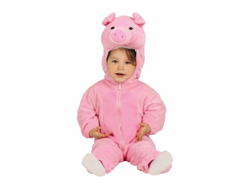 COSTUME BABY MAIALINO 18-24 MESI