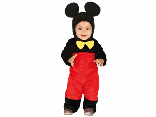 COSTUME BABY TOPOLINO 12-18 MESI